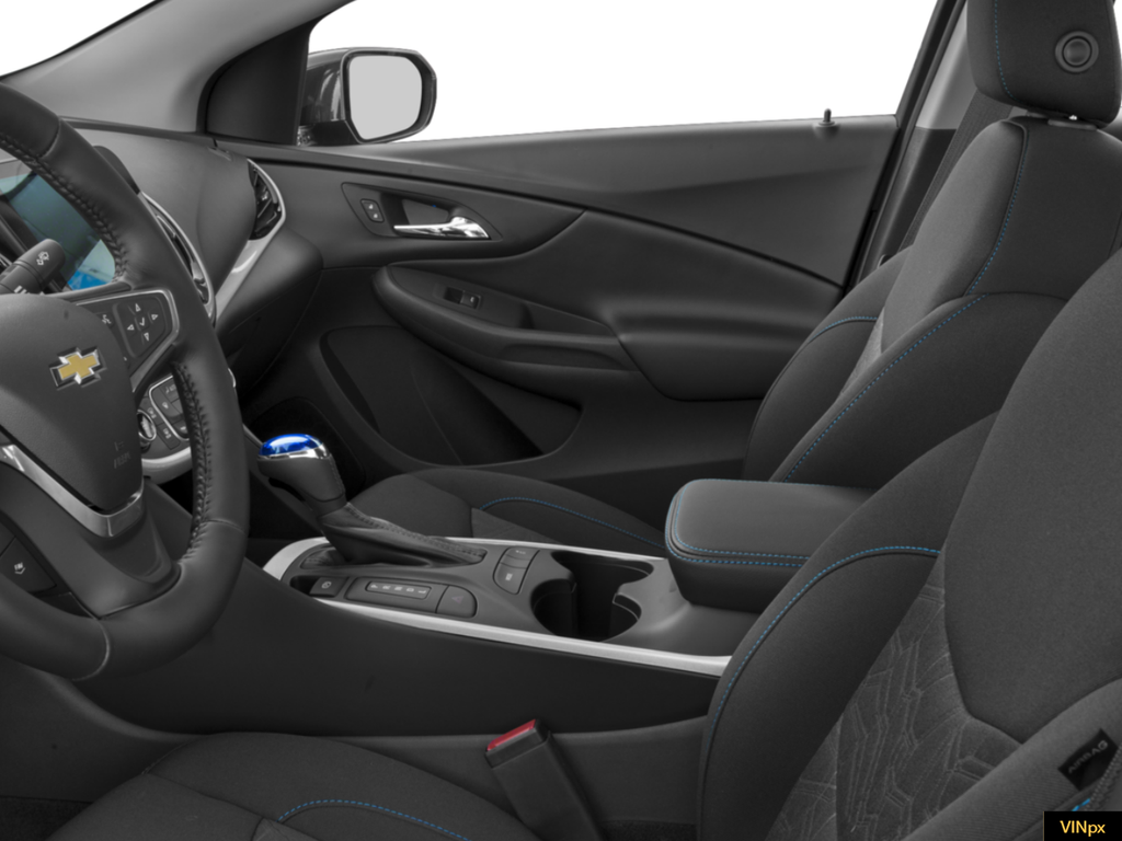 used 2017 Chevrolet Volt car, priced at $12,788