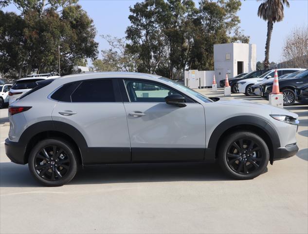 new 2025 Mazda CX-30 car, priced at $28,920