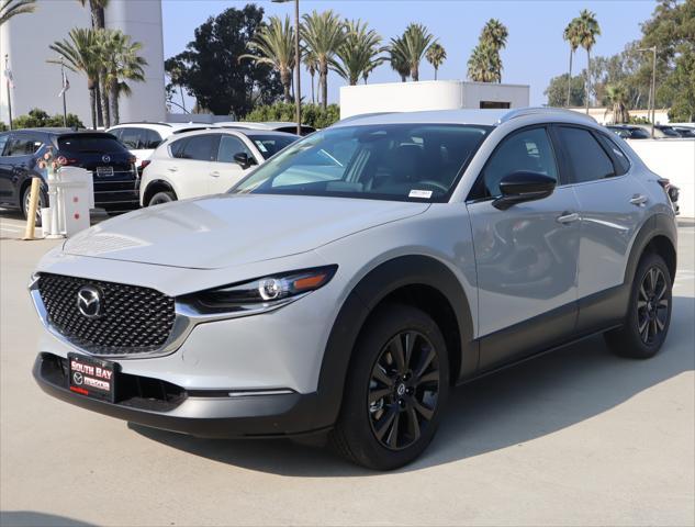 new 2025 Mazda CX-30 car, priced at $28,920