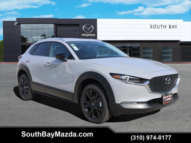 new 2025 Mazda CX-30 car, priced at $28,920