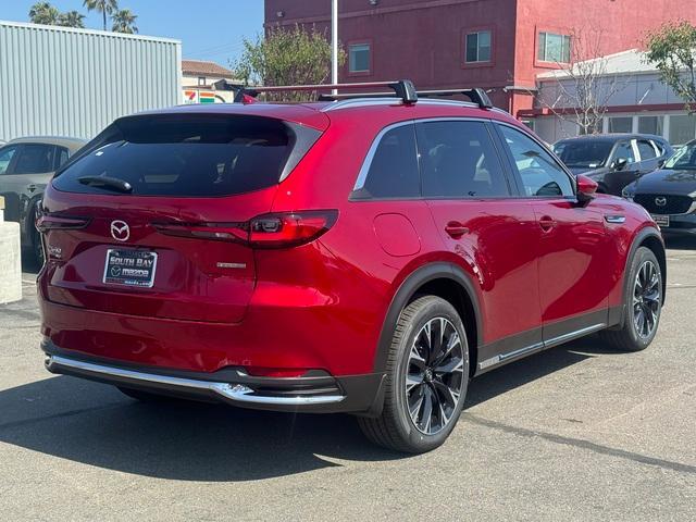 new 2024 Mazda CX-90 PHEV car, priced at $55,399