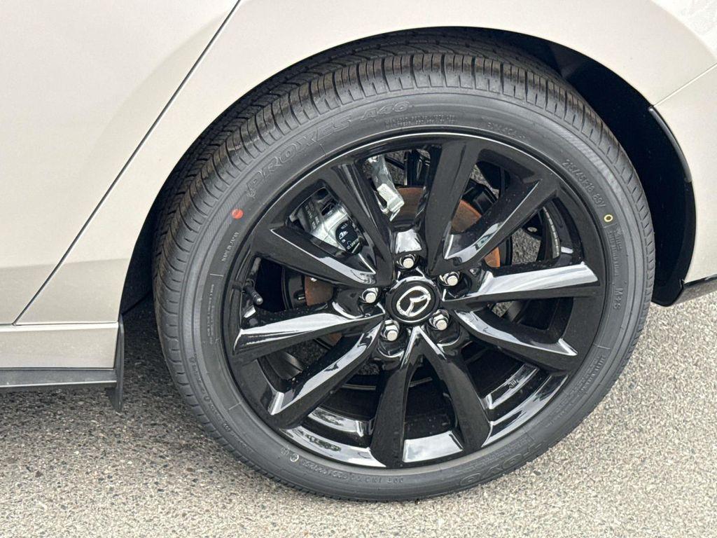 new 2026 Mazda Mazda3 car, priced at $27,791