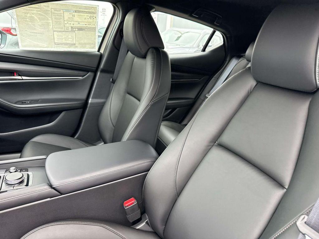 new 2026 Mazda Mazda3 car, priced at $27,791