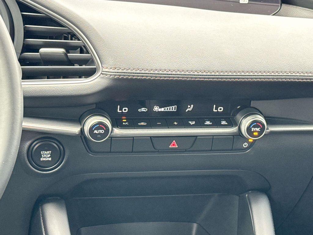 new 2026 Mazda Mazda3 car, priced at $27,791