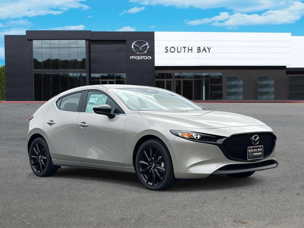 new 2026 Mazda Mazda3 car, priced at $27,791