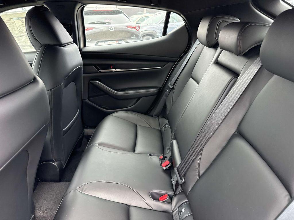 new 2026 Mazda Mazda3 car, priced at $27,791