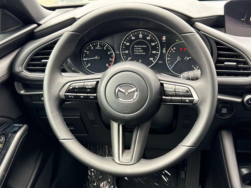 new 2026 Mazda Mazda3 car, priced at $27,791