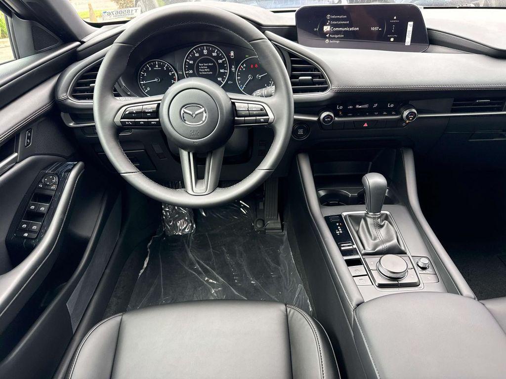 new 2026 Mazda Mazda3 car, priced at $27,791