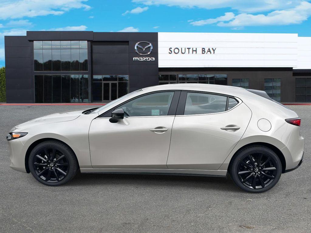 new 2026 Mazda Mazda3 car, priced at $27,791