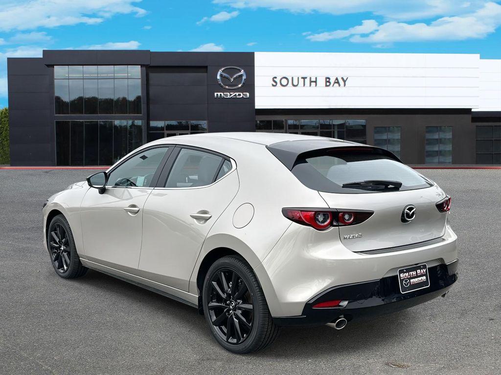 new 2026 Mazda Mazda3 car, priced at $27,791