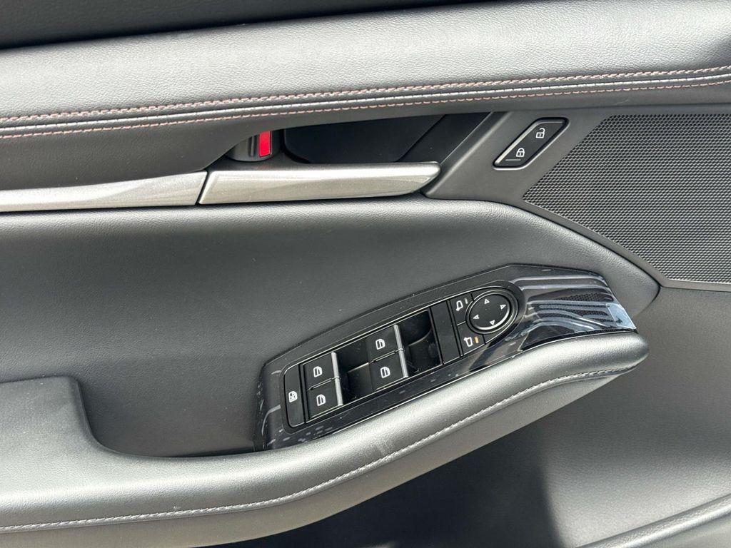 new 2026 Mazda Mazda3 car, priced at $27,791