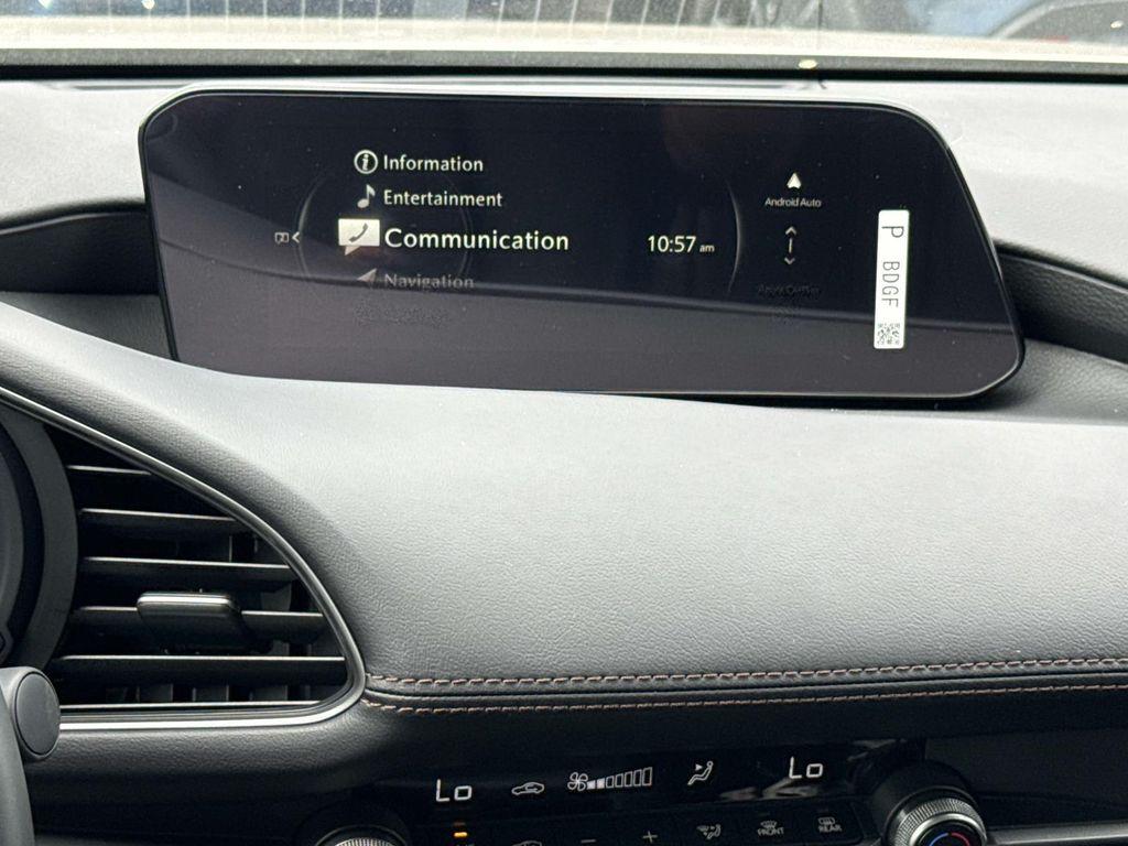 new 2026 Mazda Mazda3 car, priced at $27,791