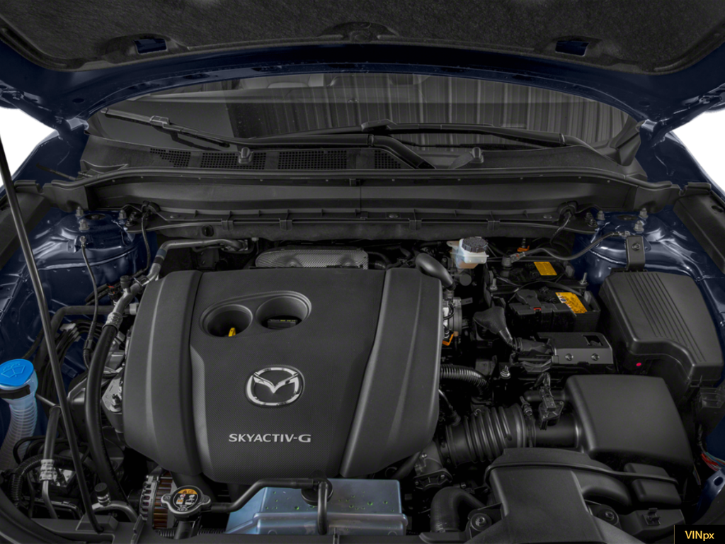 used 2023 Mazda CX-5 car, priced at $25,575