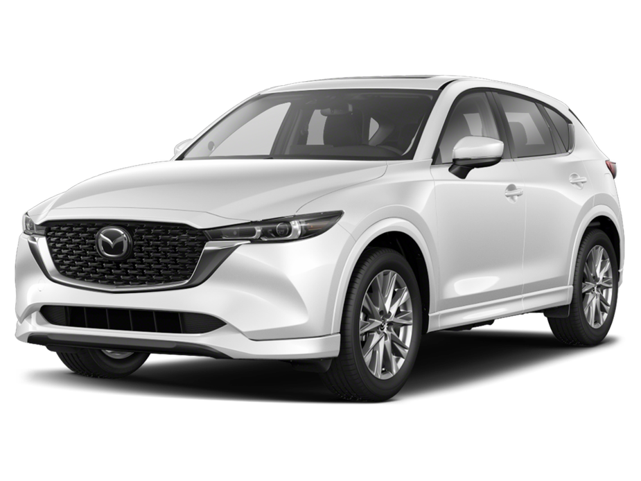 new 2024 Mazda CX-5 car, priced at $36,760