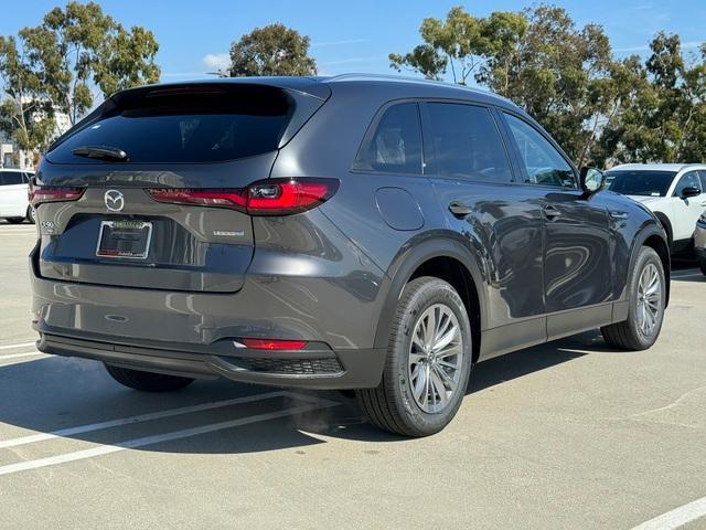 new 2024 Mazda CX-90 PHEV car, priced at $50,071