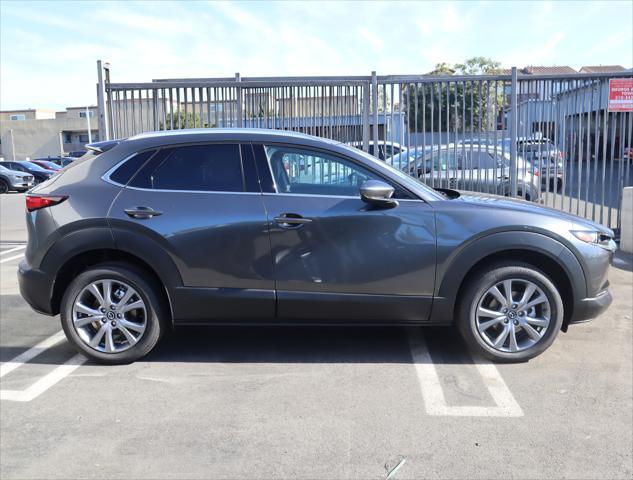 new 2025 Mazda CX-30 car, priced at $34,365