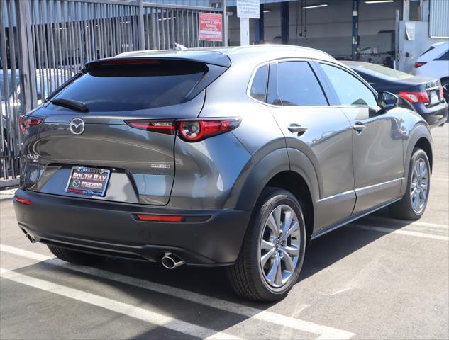 new 2025 Mazda CX-30 car, priced at $34,365