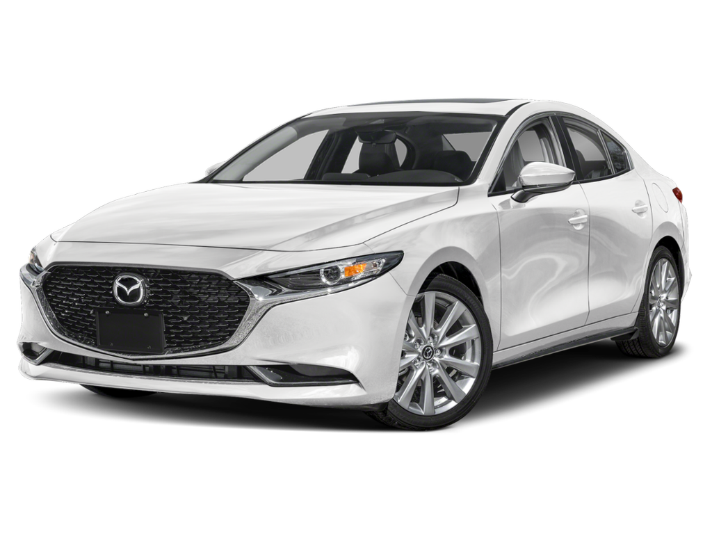 new 2026 Mazda Mazda3 car, priced at $28,733