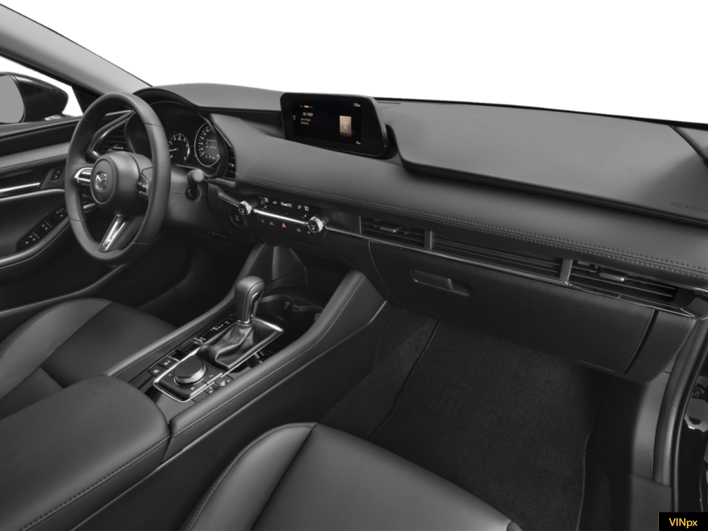 new 2026 Mazda Mazda3 car, priced at $28,733