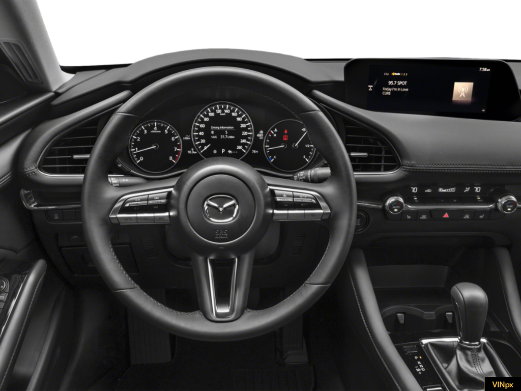 new 2026 Mazda Mazda3 car, priced at $28,733