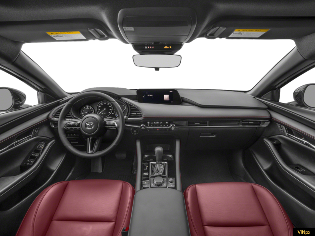 new 2025 Mazda Mazda3 car, priced at $32,260