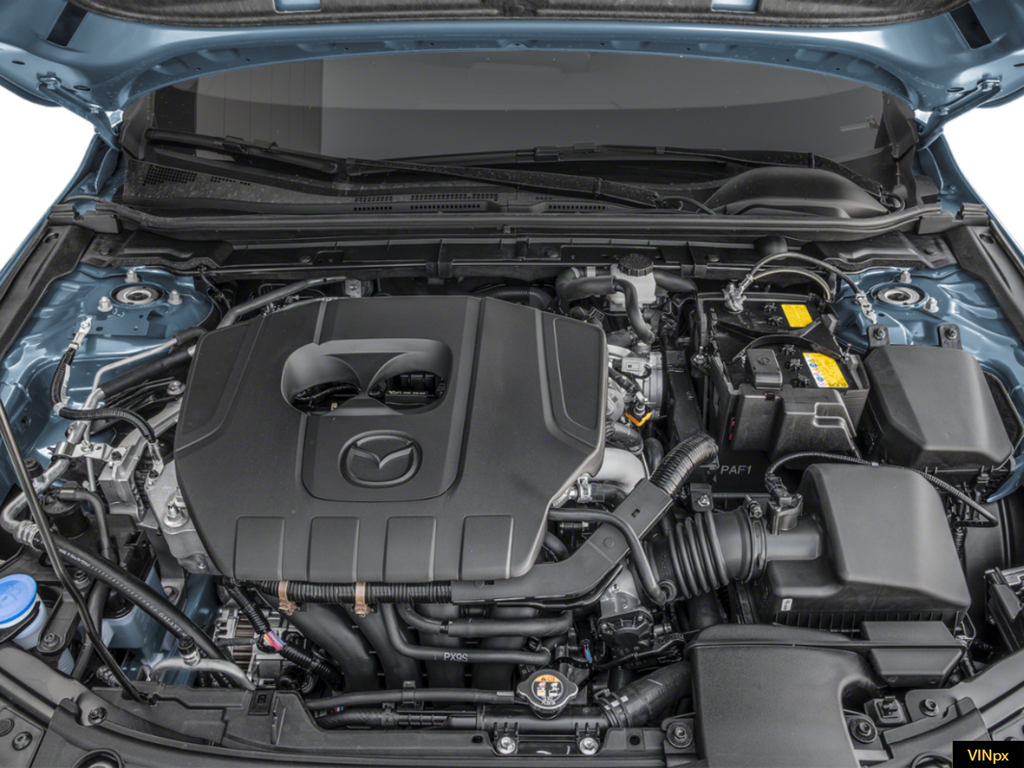 new 2025 Mazda Mazda3 car, priced at $32,260