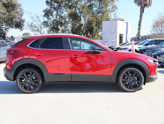 new 2025 Mazda CX-30 car, priced at $29,020