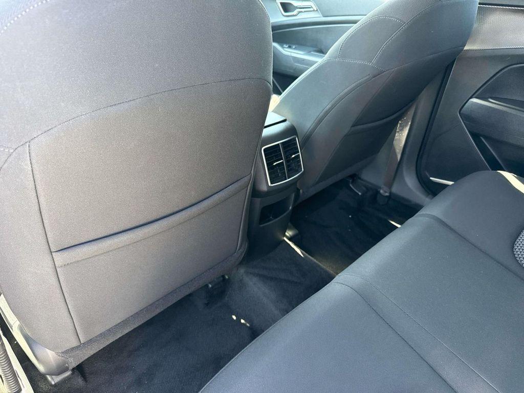 used 2023 Kia Sportage Hybrid car, priced at $22,975