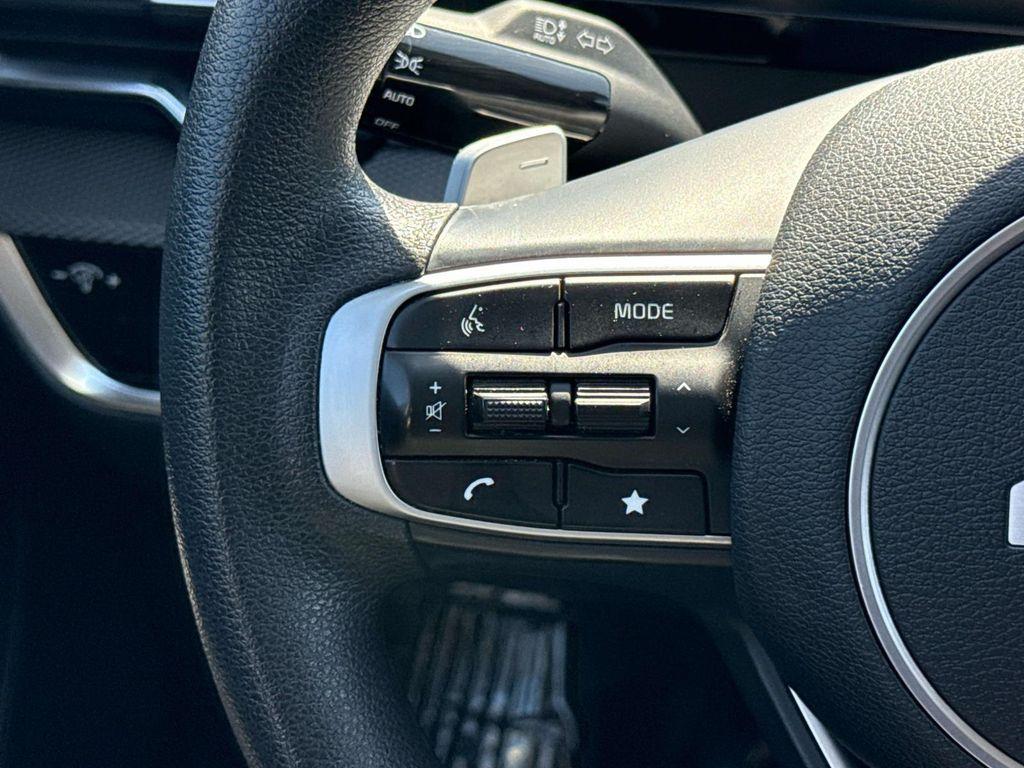 used 2023 Kia Sportage Hybrid car, priced at $22,975