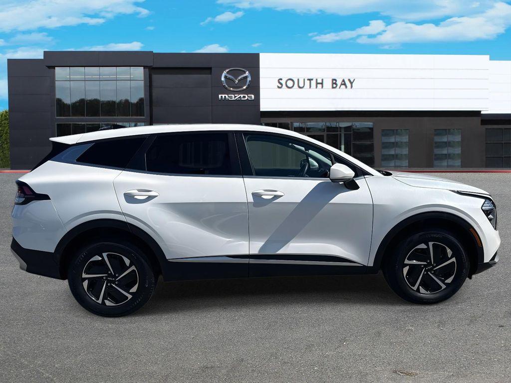 used 2023 Kia Sportage Hybrid car, priced at $22,975