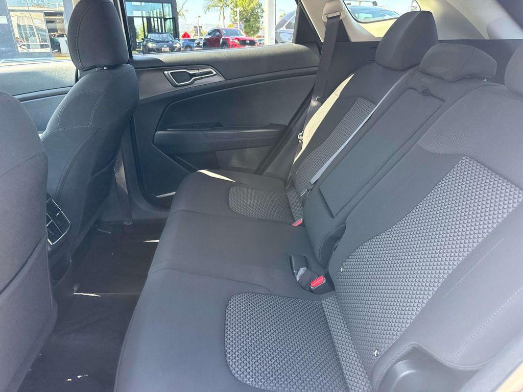 used 2023 Kia Sportage Hybrid car, priced at $22,975