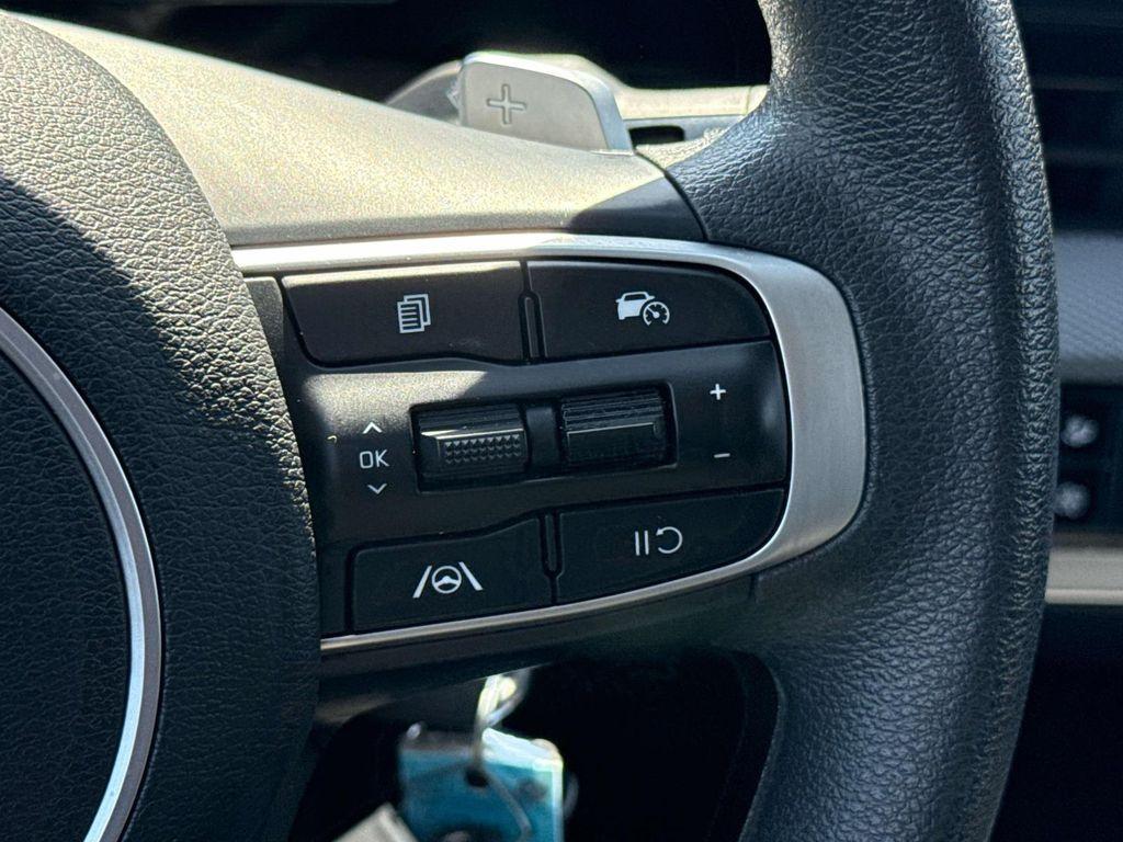used 2023 Kia Sportage Hybrid car, priced at $22,975