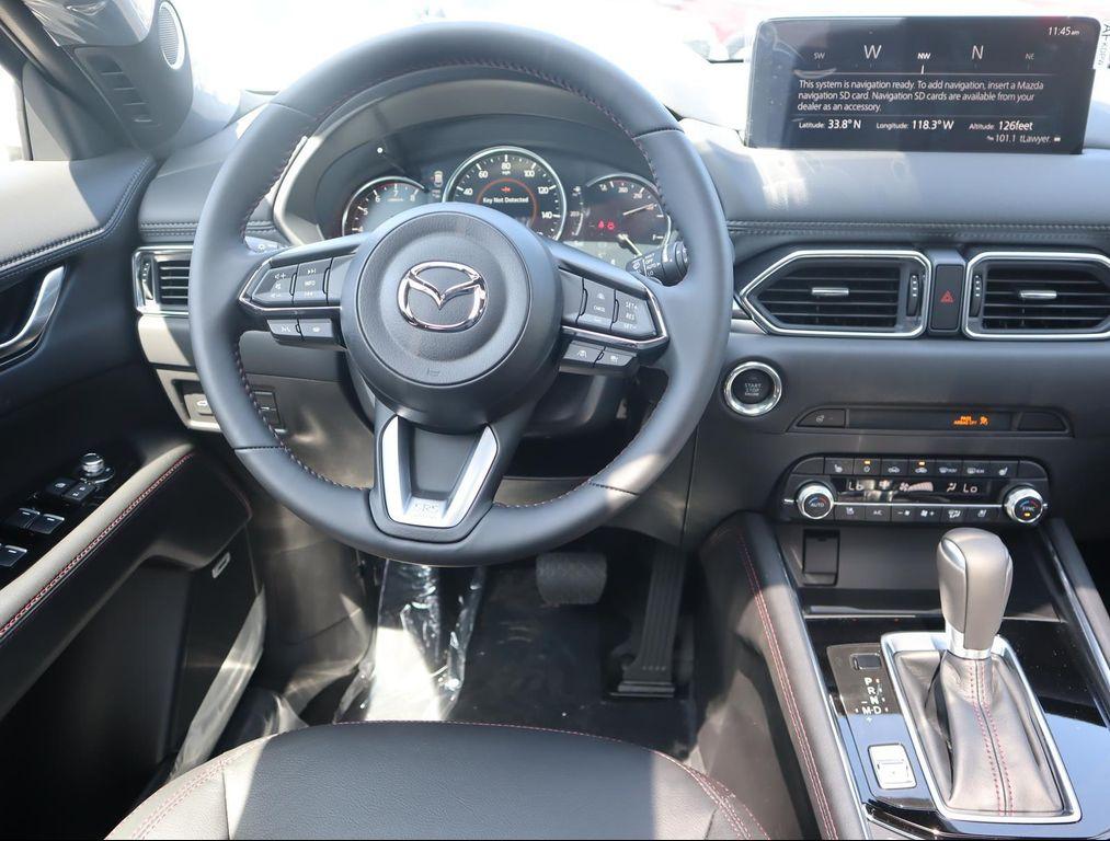 new 2025 Mazda CX-5 car, priced at $39,299