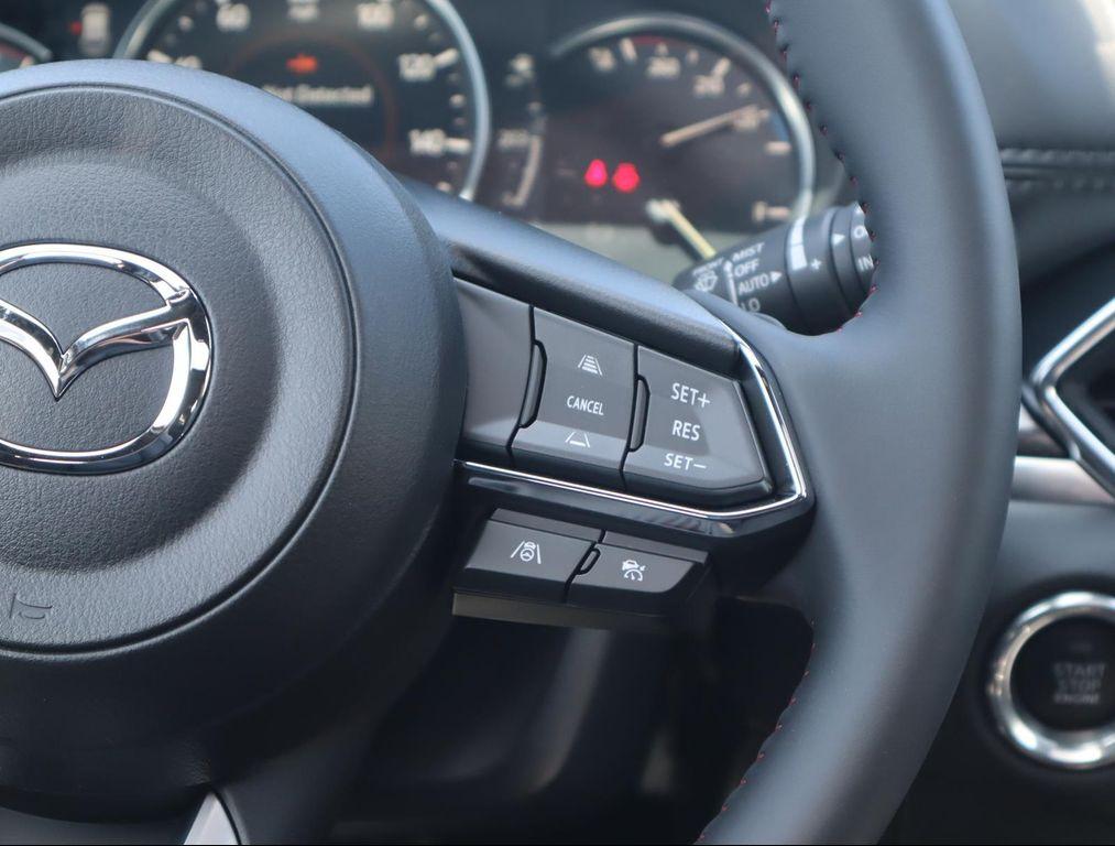 new 2025 Mazda CX-5 car, priced at $39,299