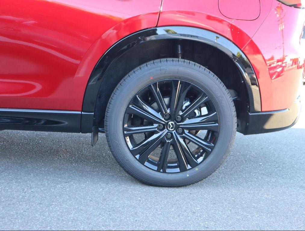 new 2025 Mazda CX-5 car, priced at $39,299