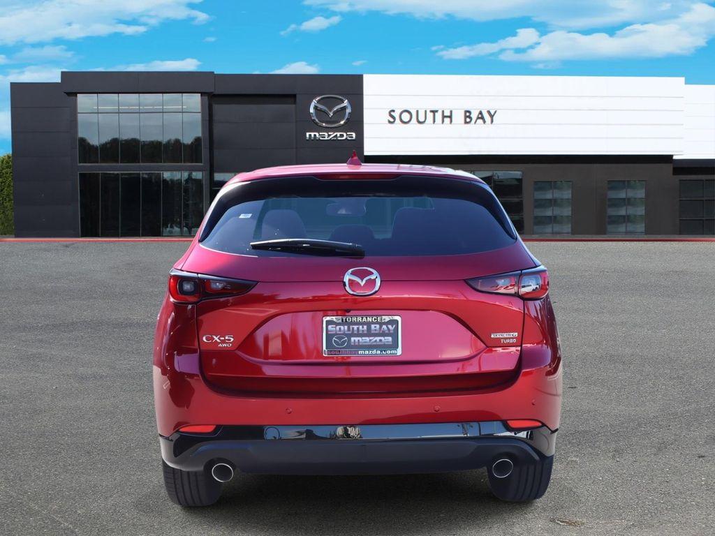 new 2025 Mazda CX-5 car, priced at $39,299