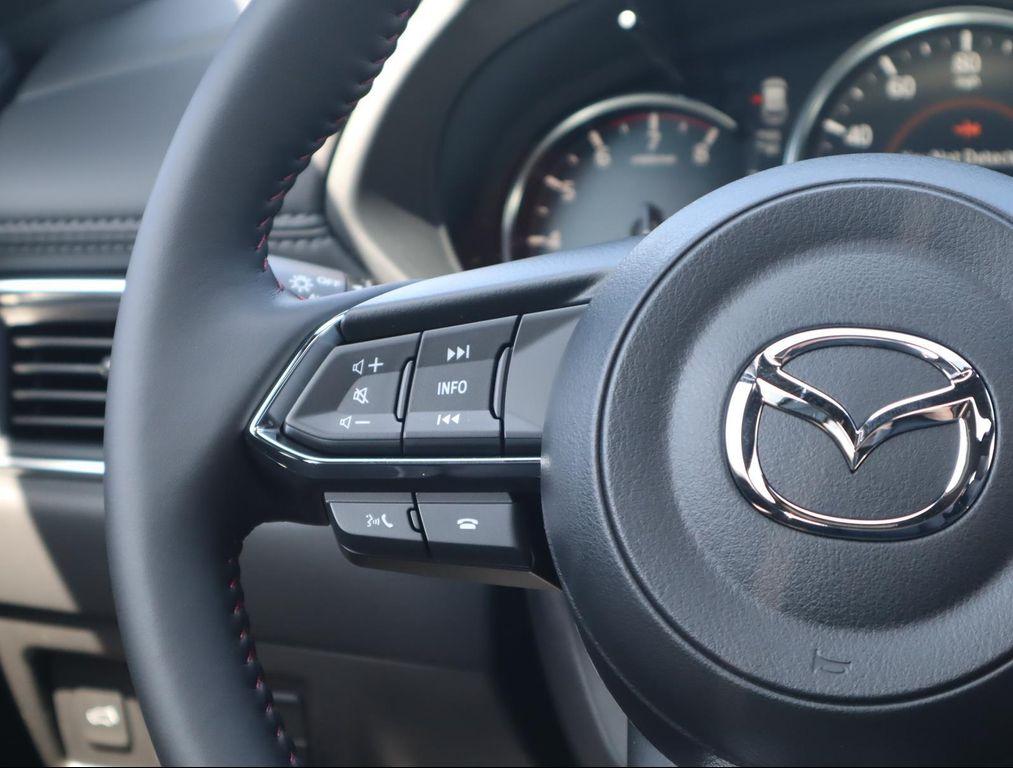 new 2025 Mazda CX-5 car, priced at $39,299