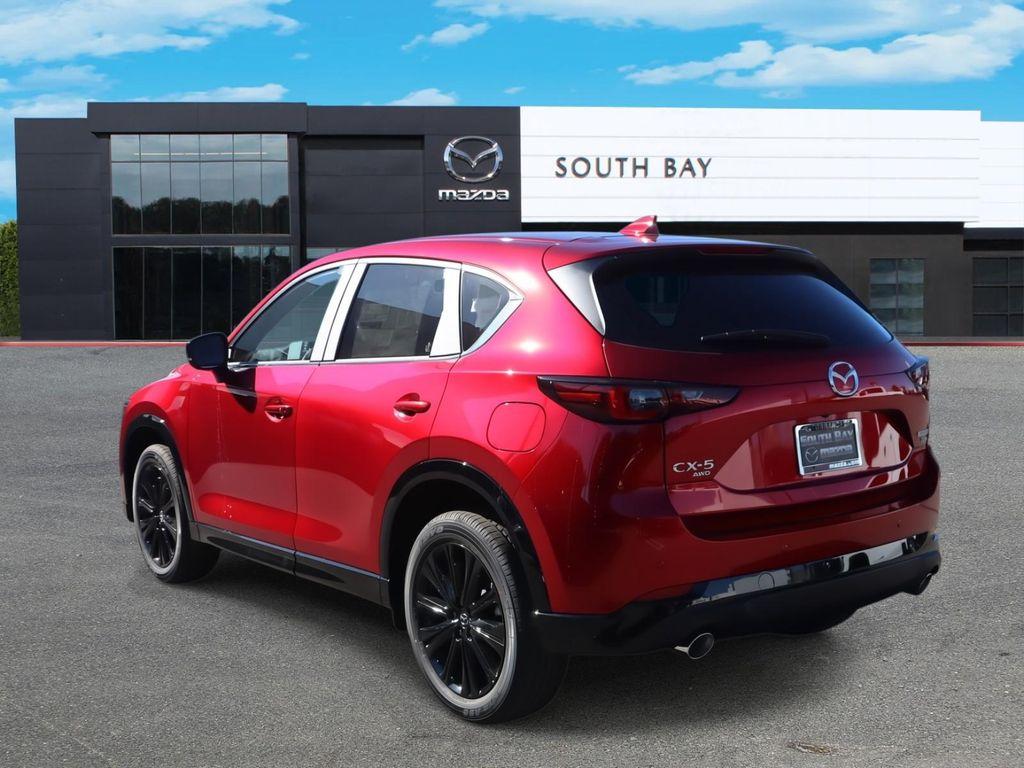 new 2025 Mazda CX-5 car, priced at $39,299