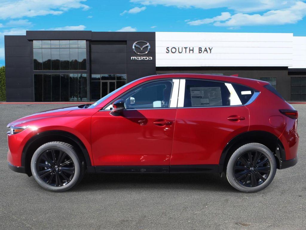 new 2025 Mazda CX-5 car, priced at $39,299