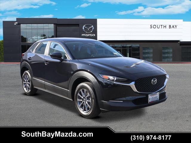 used 2024 Mazda CX-30 car, priced at $24,675