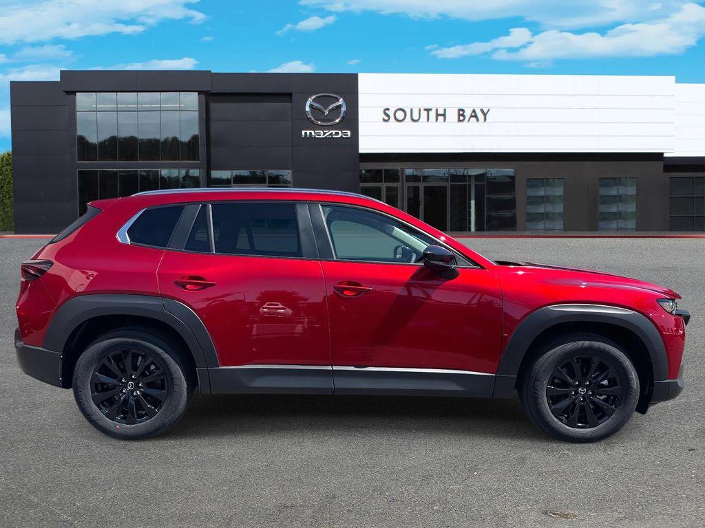 new 2025 Mazda CX-50 car, priced at $32,553