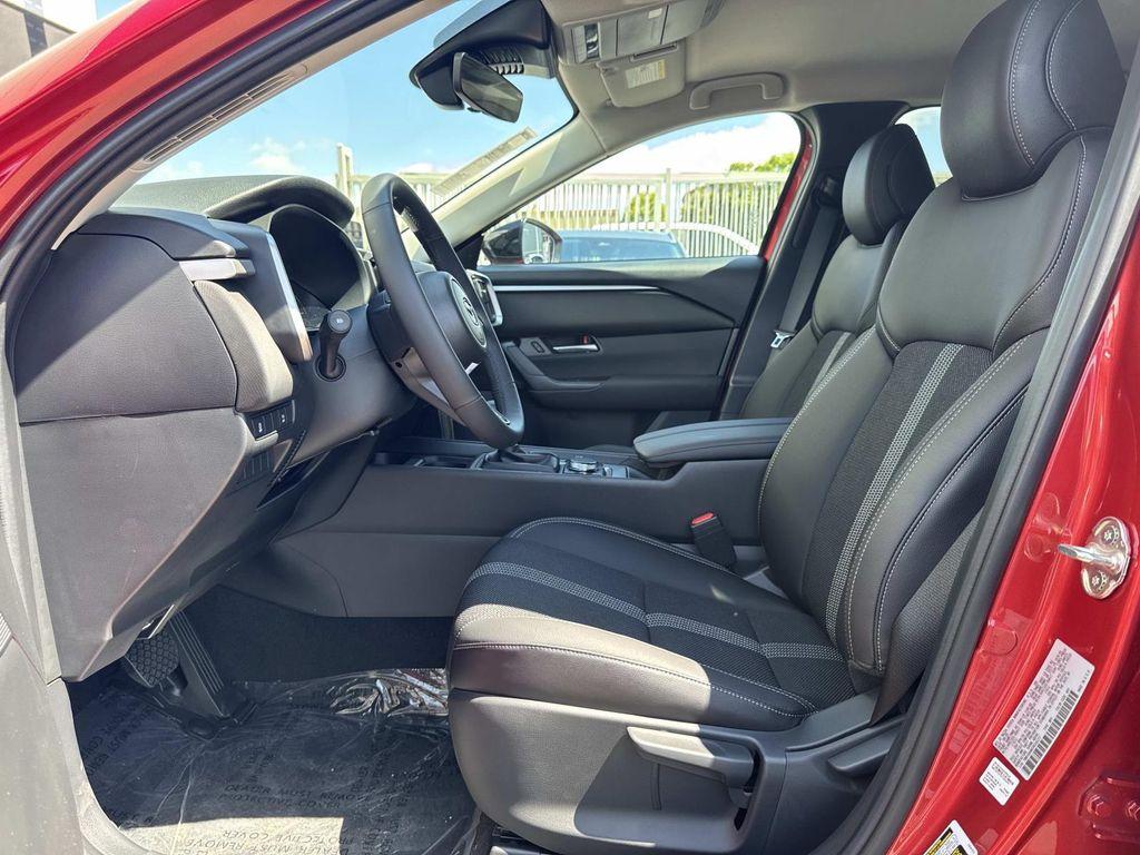 new 2025 Mazda CX-50 car, priced at $32,553