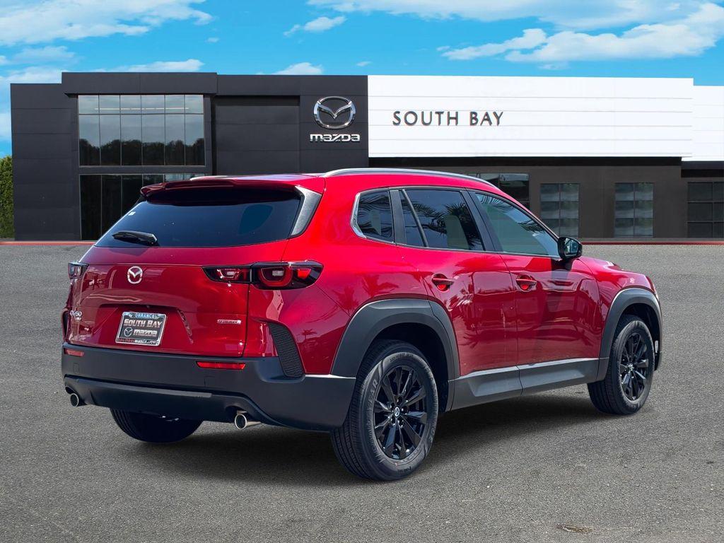 new 2025 Mazda CX-50 car, priced at $32,553