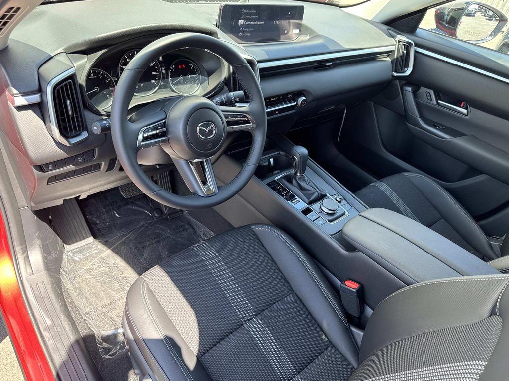new 2025 Mazda CX-50 car, priced at $32,553