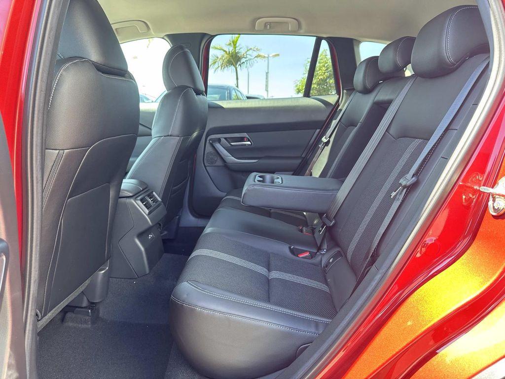 new 2025 Mazda CX-50 car, priced at $32,553
