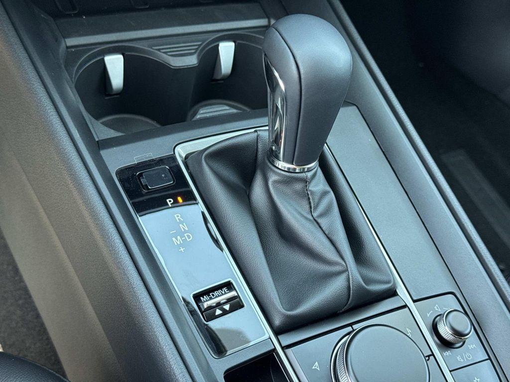 new 2025 Mazda CX-50 car, priced at $32,553