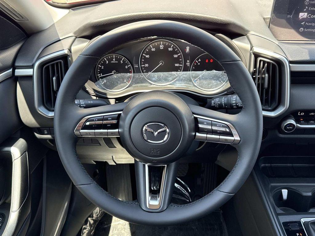 new 2025 Mazda CX-50 car, priced at $32,553