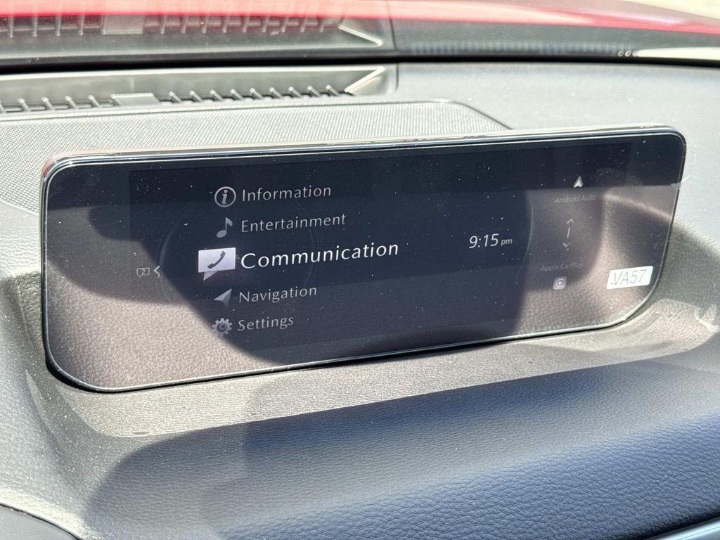 new 2025 Mazda CX-50 car, priced at $32,553