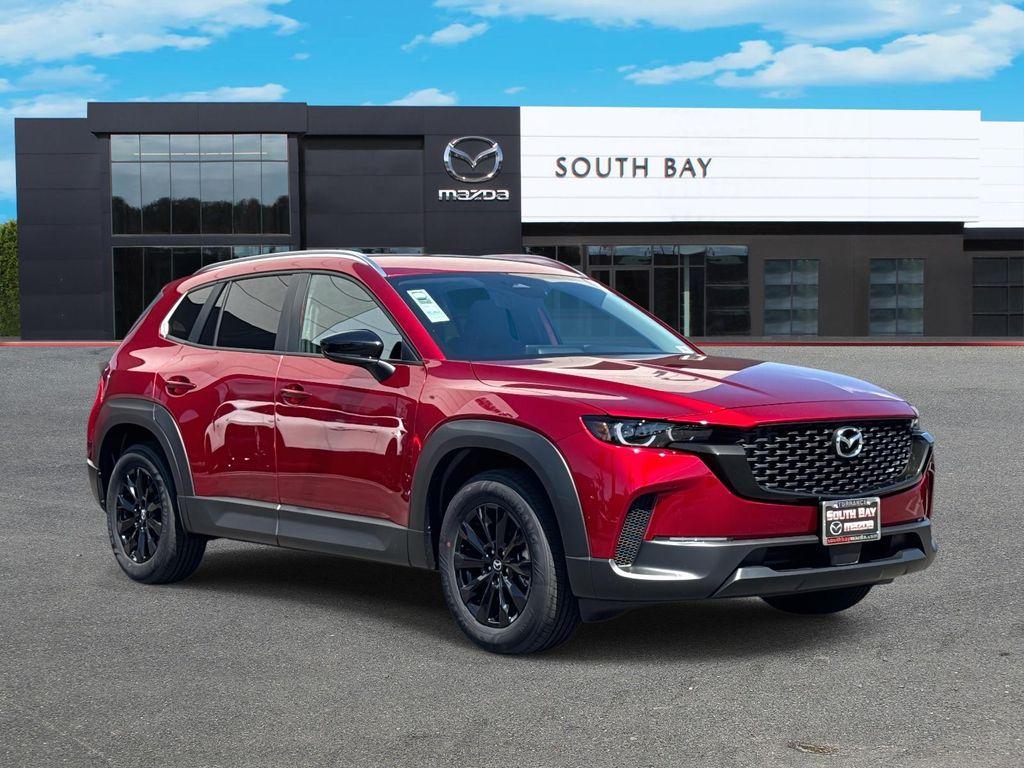 new 2025 Mazda CX-50 car, priced at $32,553