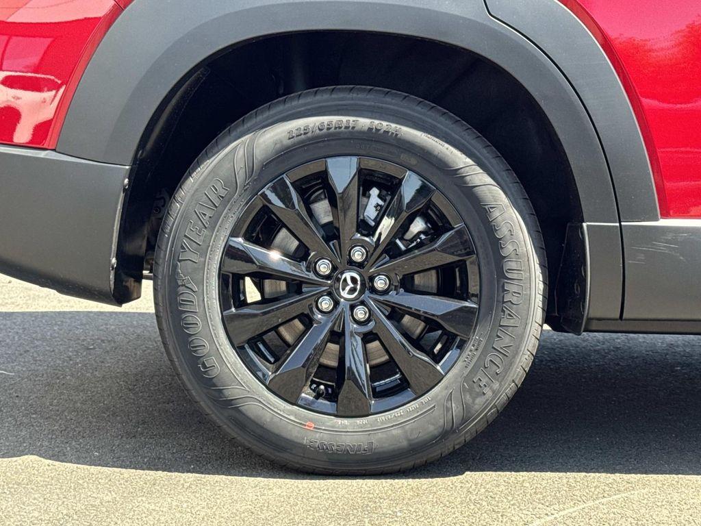new 2025 Mazda CX-50 car, priced at $32,553